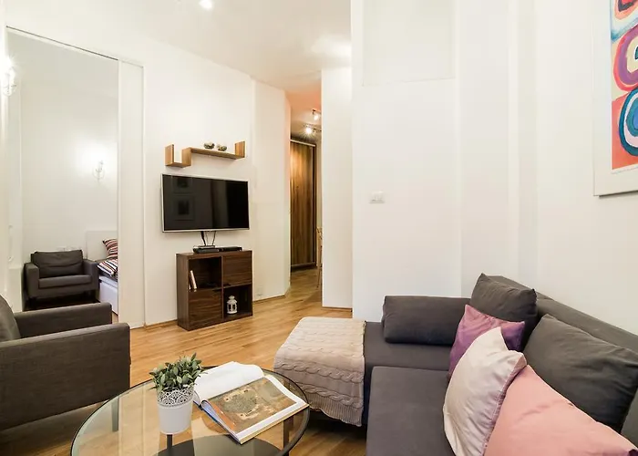 Koscielna Apartment Old Town