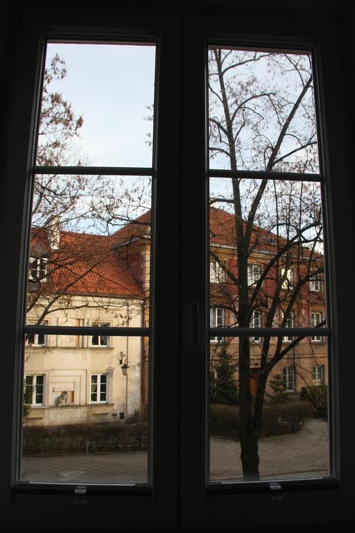 Leilighet Koscielna Old Town Warszawa