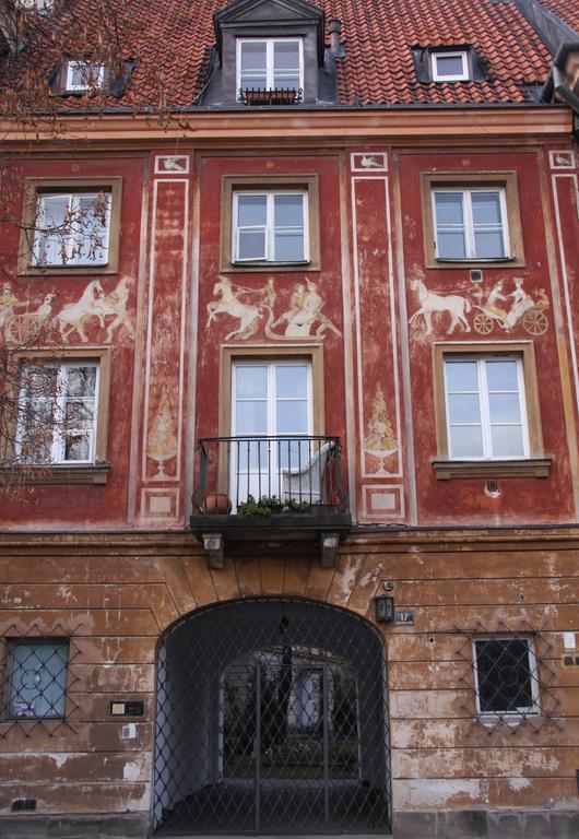 Koscielna Old Town Warszawa