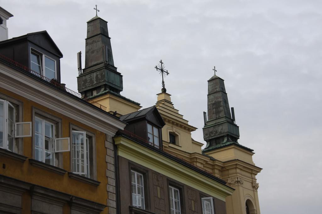 Koscielna Old Town Leilighet